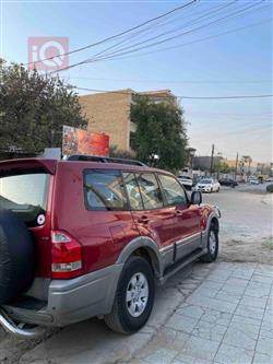 میتسوبیشی پاجیرۆ